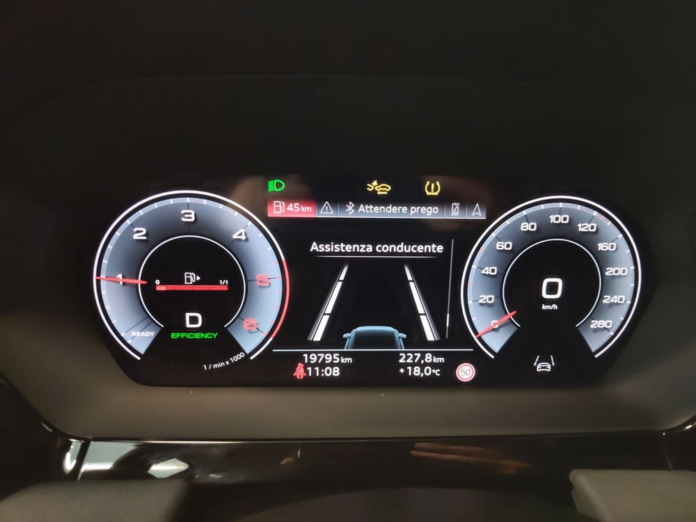 Audi A3 Sportback usata a Modena (9)