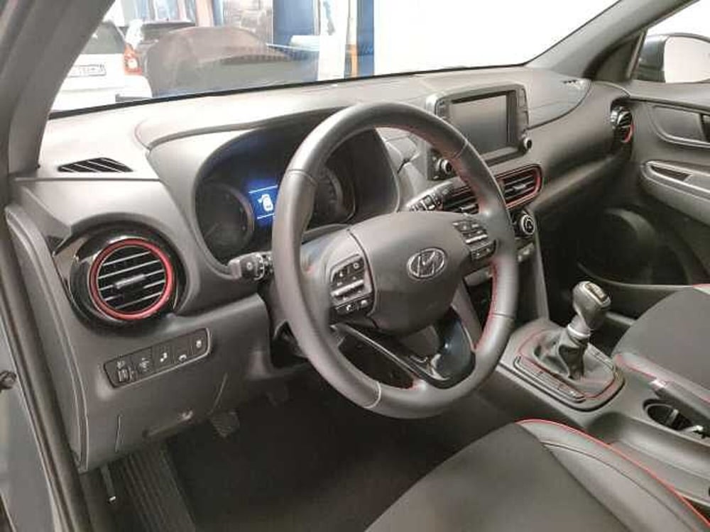 Hyundai Kona usata a Teramo (11)