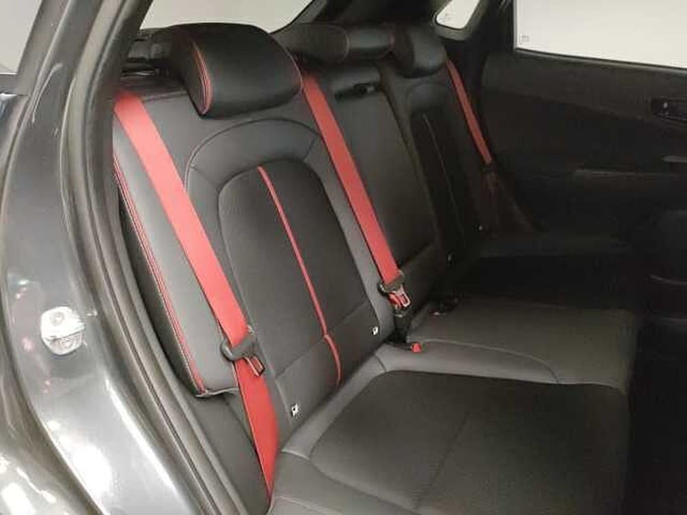 Hyundai Kona usata a Teramo (14)