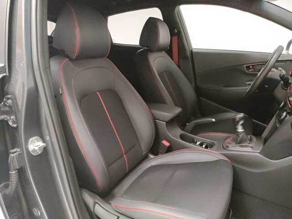 Hyundai Kona usata a Teramo (15)