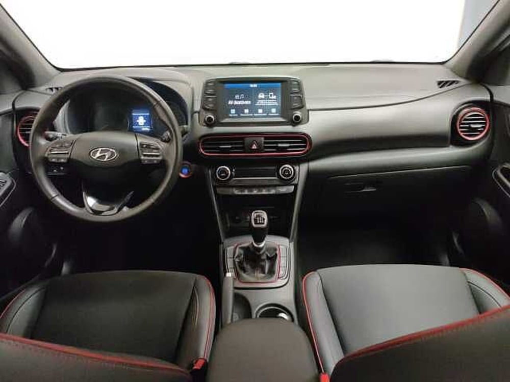 Hyundai Kona usata a Teramo (16)