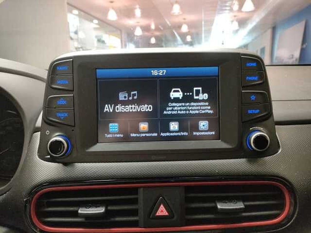 Hyundai Kona usata a Teramo (19)