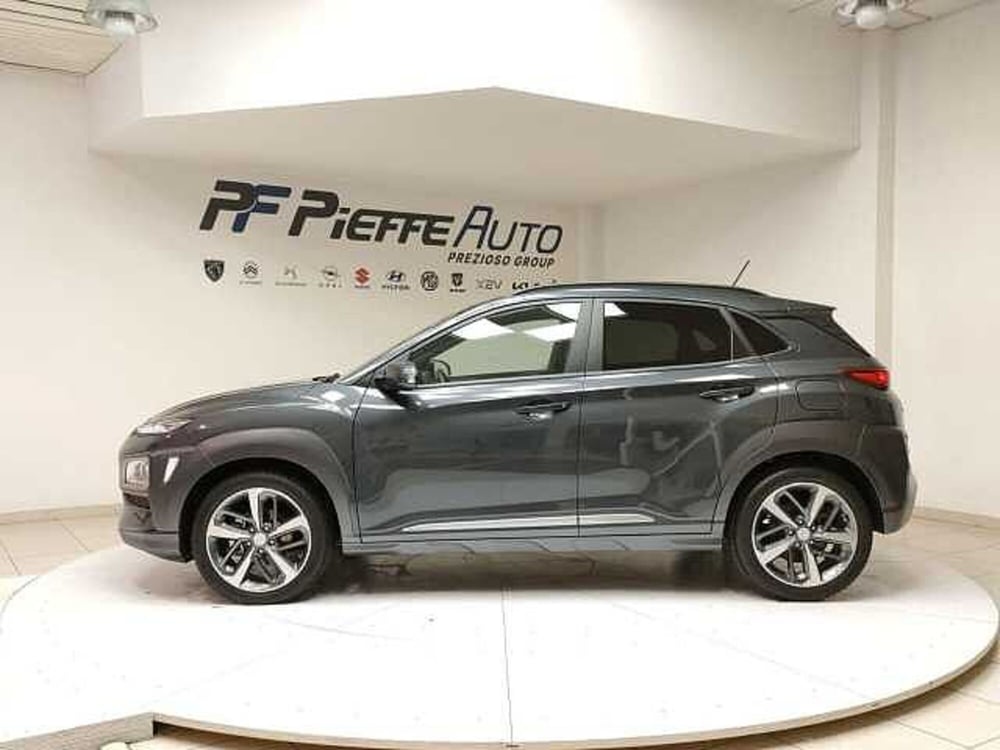Hyundai Kona usata a Teramo (2)