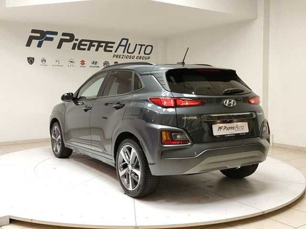 Hyundai Kona usata a Teramo (3)