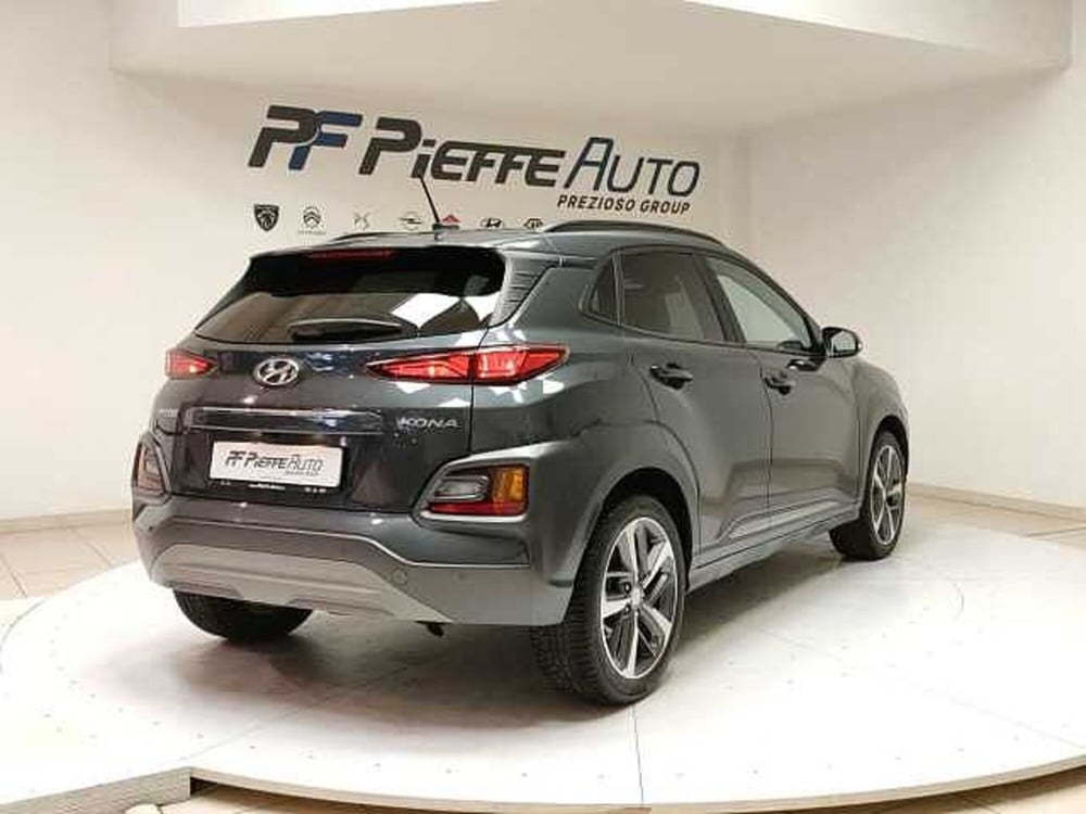 Hyundai Kona usata a Teramo (4)