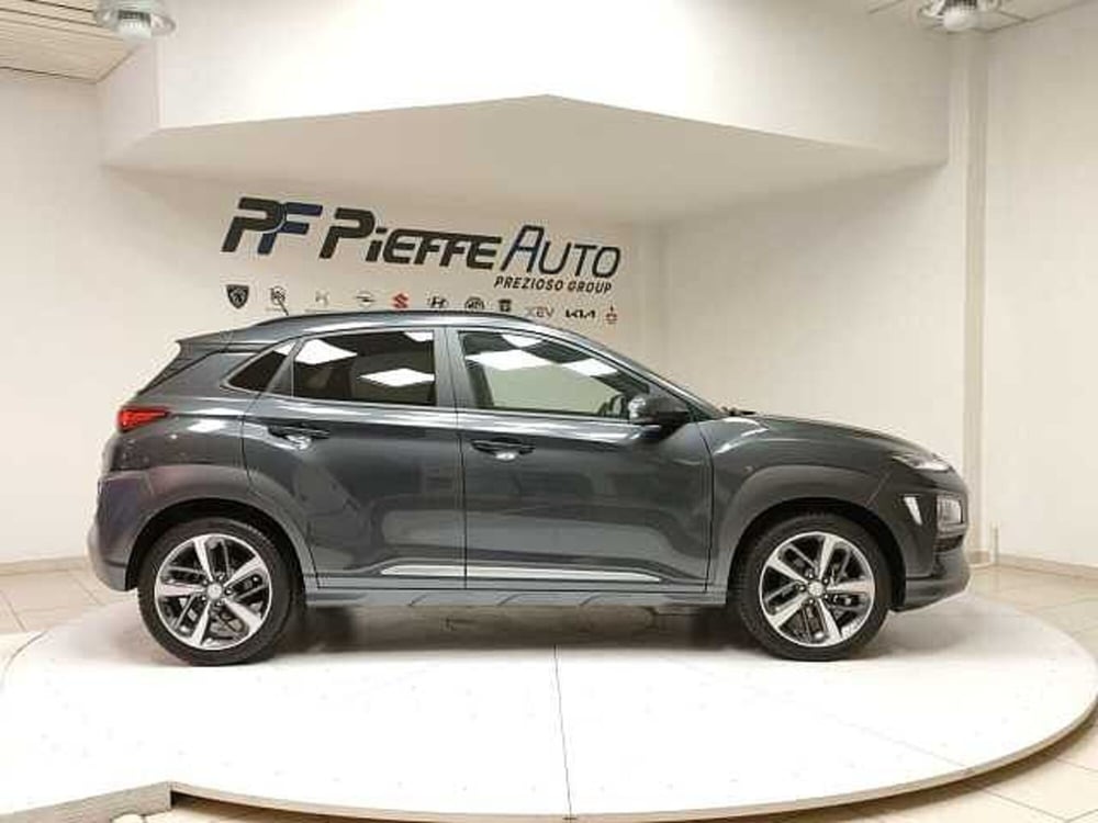 Hyundai Kona usata a Teramo (5)