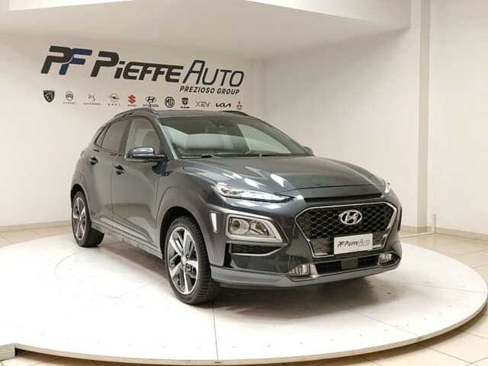 Hyundai Kona usata a Teramo (6)