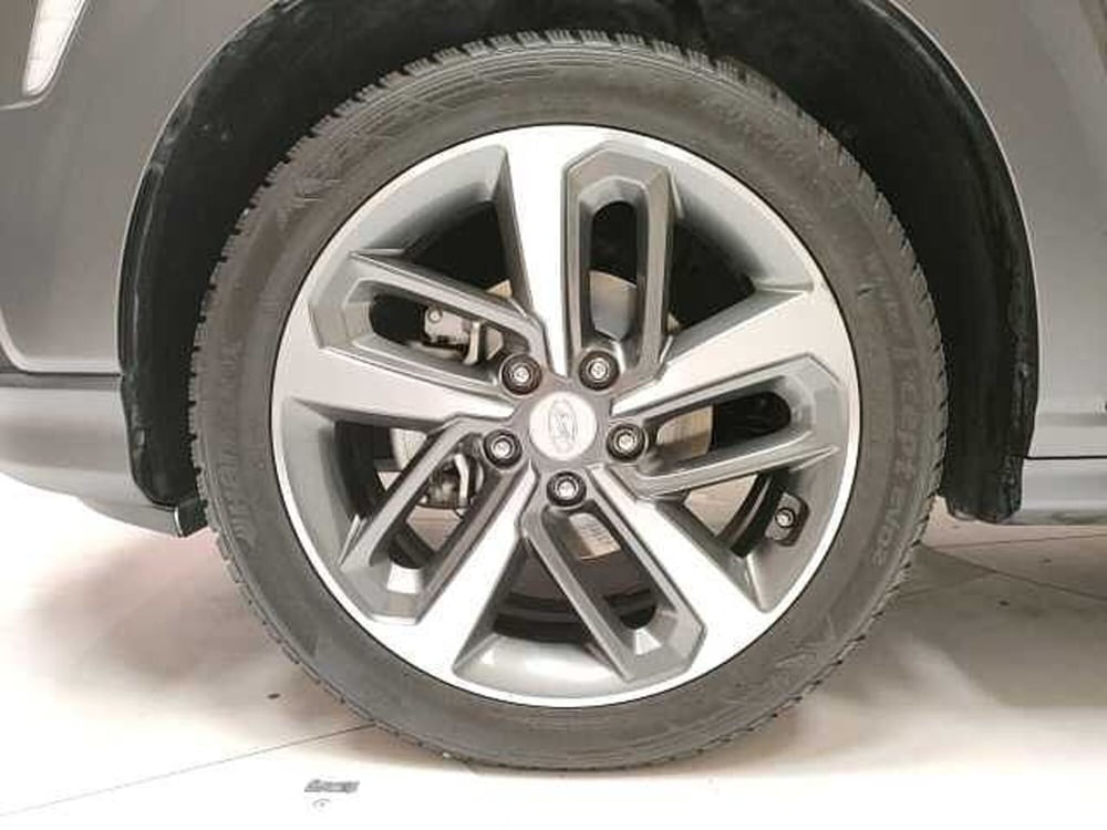 Hyundai Kona usata a Teramo (7)