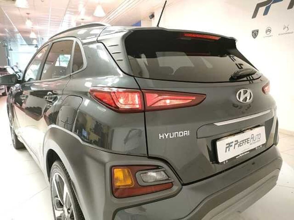 Hyundai Kona usata a Teramo (9)