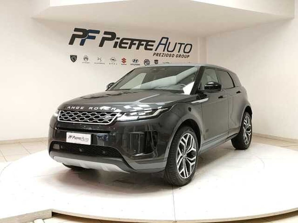 Land Rover Range Rover Evoque usata a Teramo