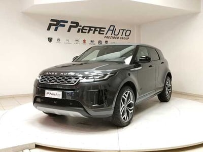 Land Rover Range Rover Evoque 2.0D I4 204 CV AWD Auto R-Dynamic del 2021 usata a Teramo