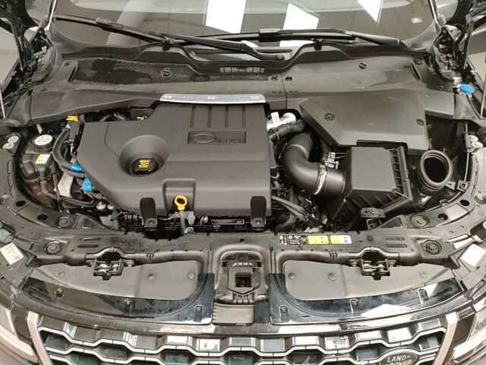Land Rover Range Rover Evoque usata a Teramo (10)