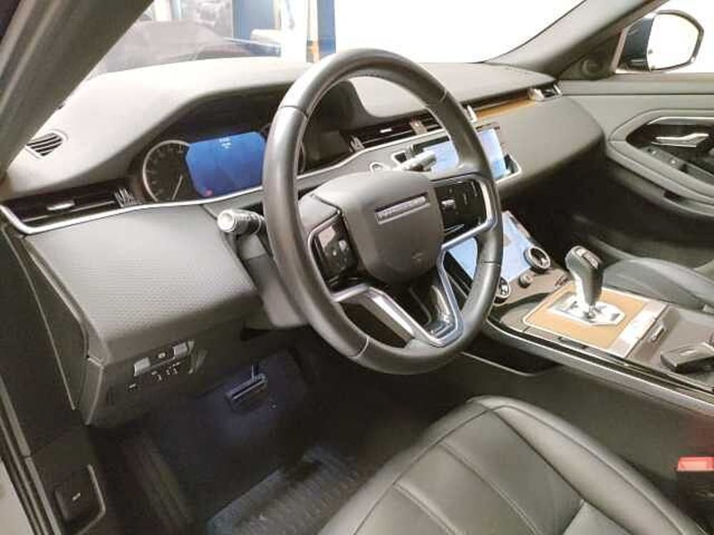Land Rover Range Rover Evoque usata a Teramo (11)
