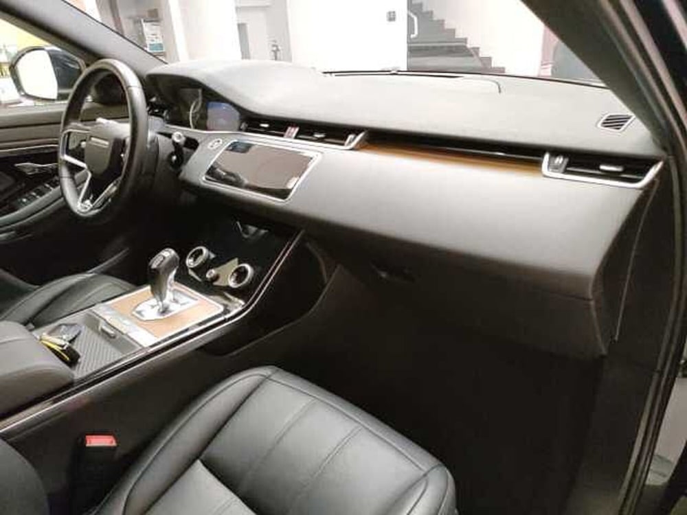 Land Rover Range Rover Evoque usata a Teramo (12)