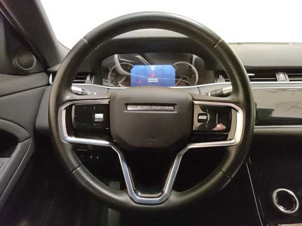 Land Rover Range Rover Evoque usata a Teramo (17)