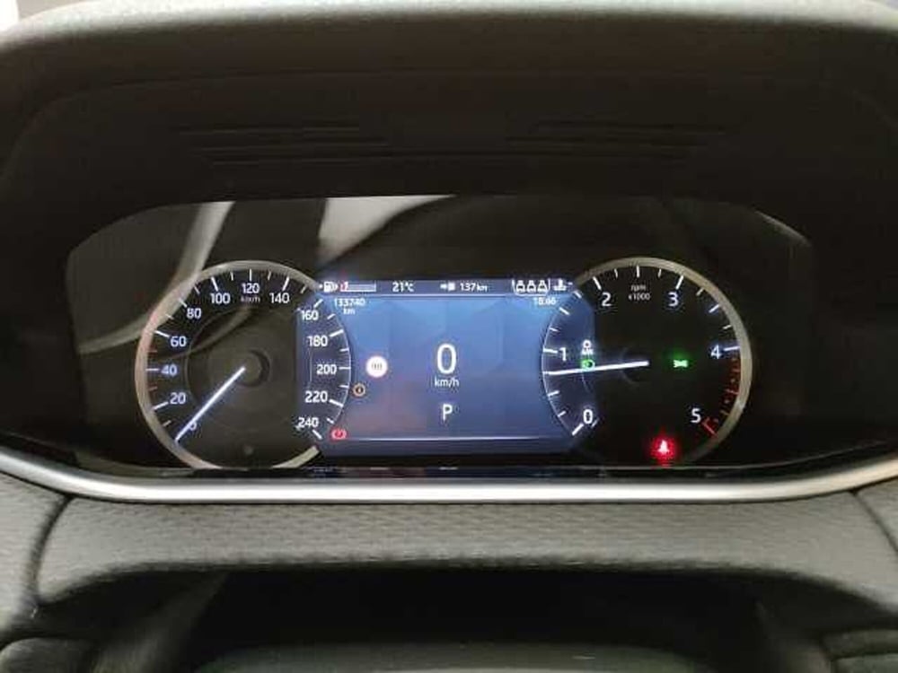 Land Rover Range Rover Evoque usata a Teramo (18)