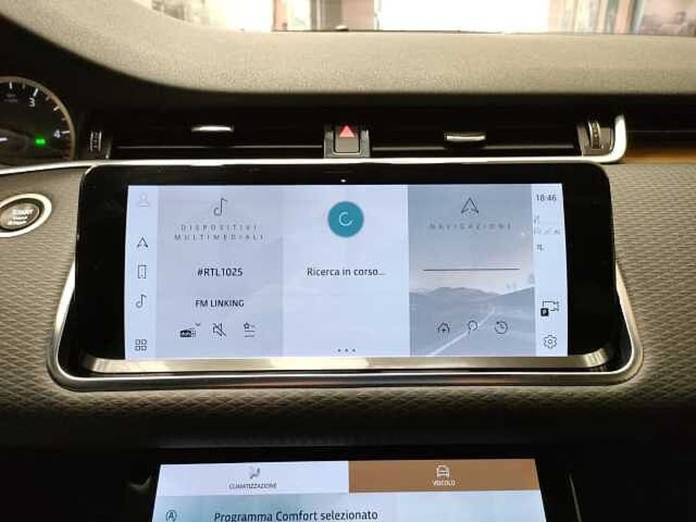 Land Rover Range Rover Evoque usata a Teramo (19)