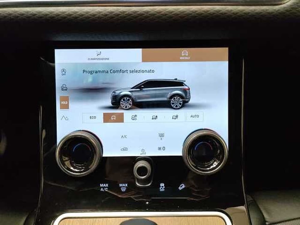 Land Rover Range Rover Evoque usata a Teramo (20)