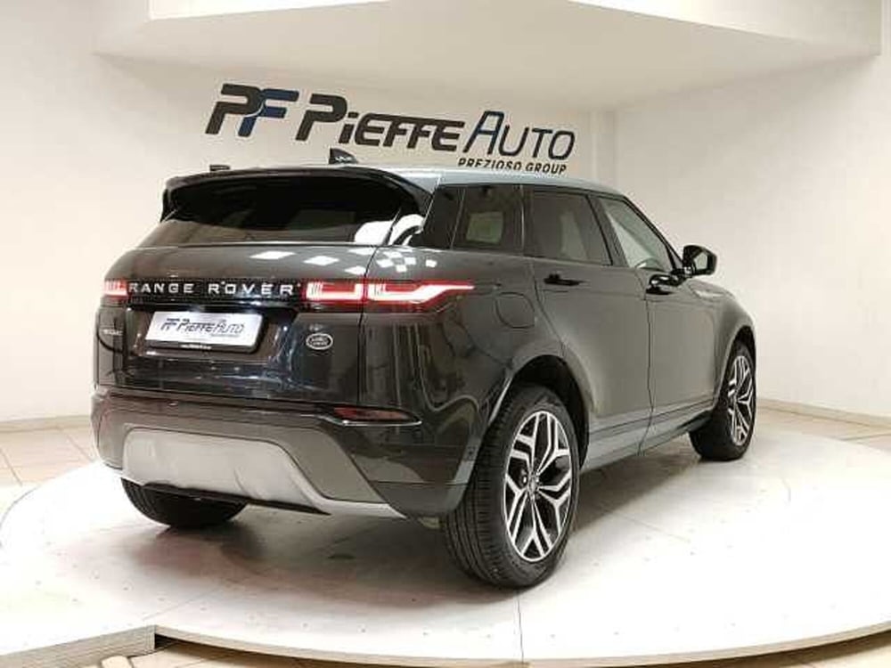 Land Rover Range Rover Evoque usata a Teramo (4)