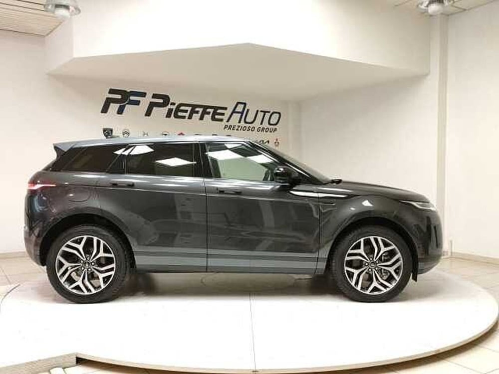 Land Rover Range Rover Evoque usata a Teramo (5)