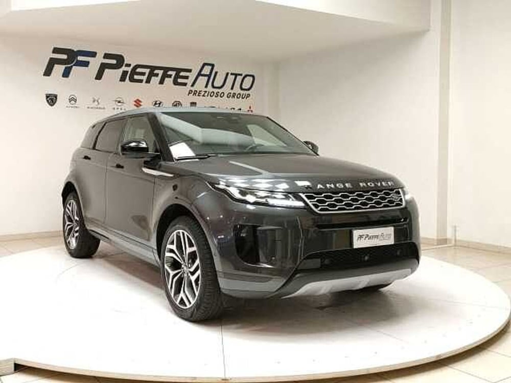 Land Rover Range Rover Evoque usata a Teramo (6)