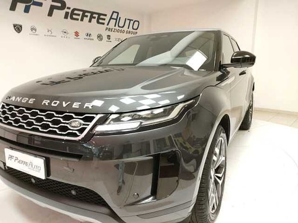 Land Rover Range Rover Evoque usata a Teramo (8)