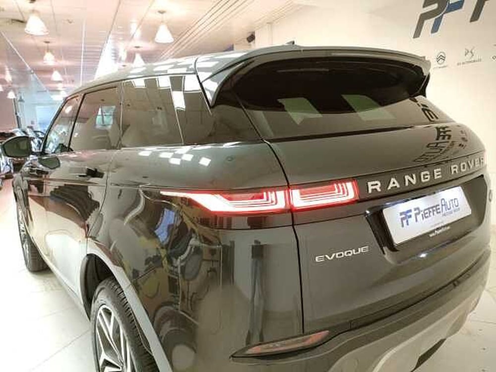 Land Rover Range Rover Evoque usata a Teramo (9)