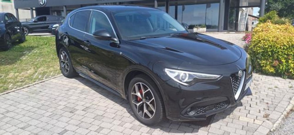 Alfa Romeo Stelvio usata a Padova