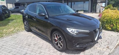 Alfa Romeo Stelvio Stelvio 2.2 Turbodiesel 210 CV AT8 Q4 Ti del 2021 usata a Cittadella