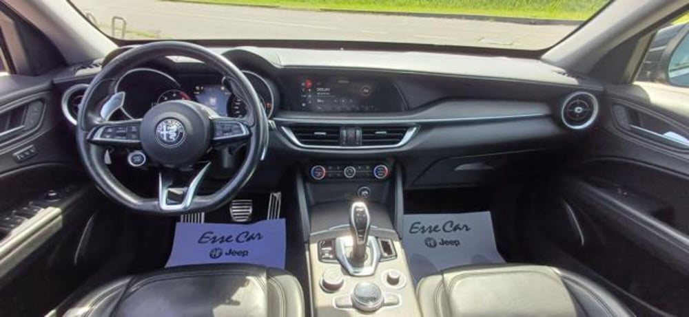 Alfa Romeo Stelvio usata a Padova (11)