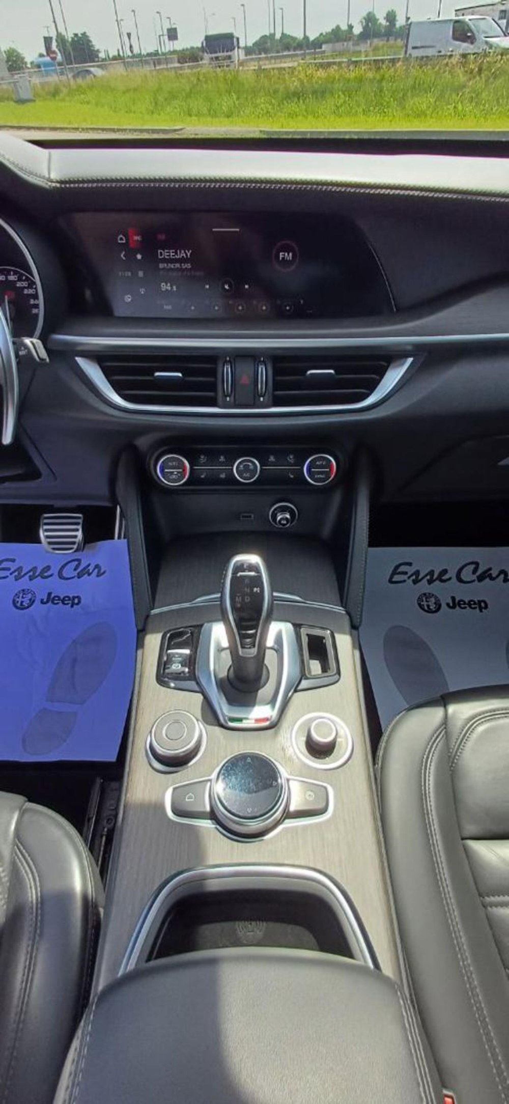 Alfa Romeo Stelvio usata a Padova (15)