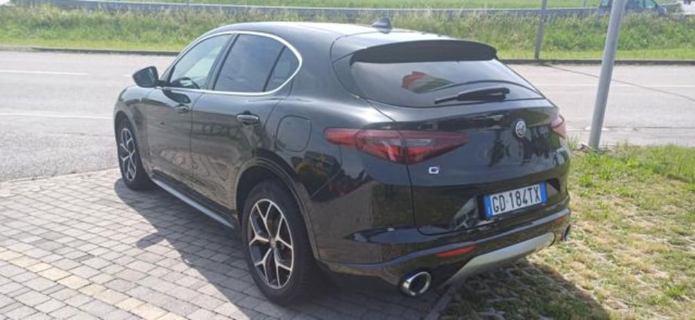 Alfa Romeo Stelvio usata a Padova (3)