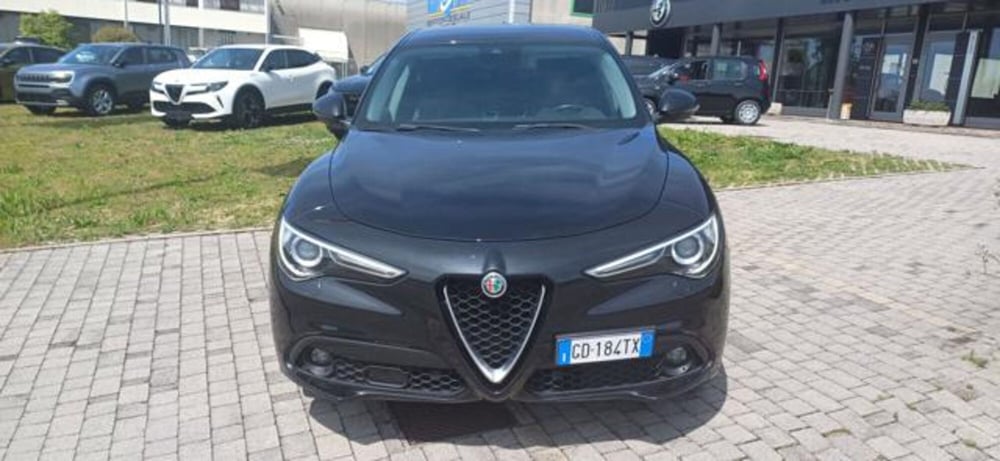 Alfa Romeo Stelvio usata a Padova (7)
