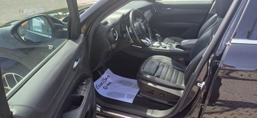Alfa Romeo Stelvio usata a Padova (9)