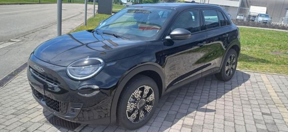 Fiat 600 nuova a Padova (2)