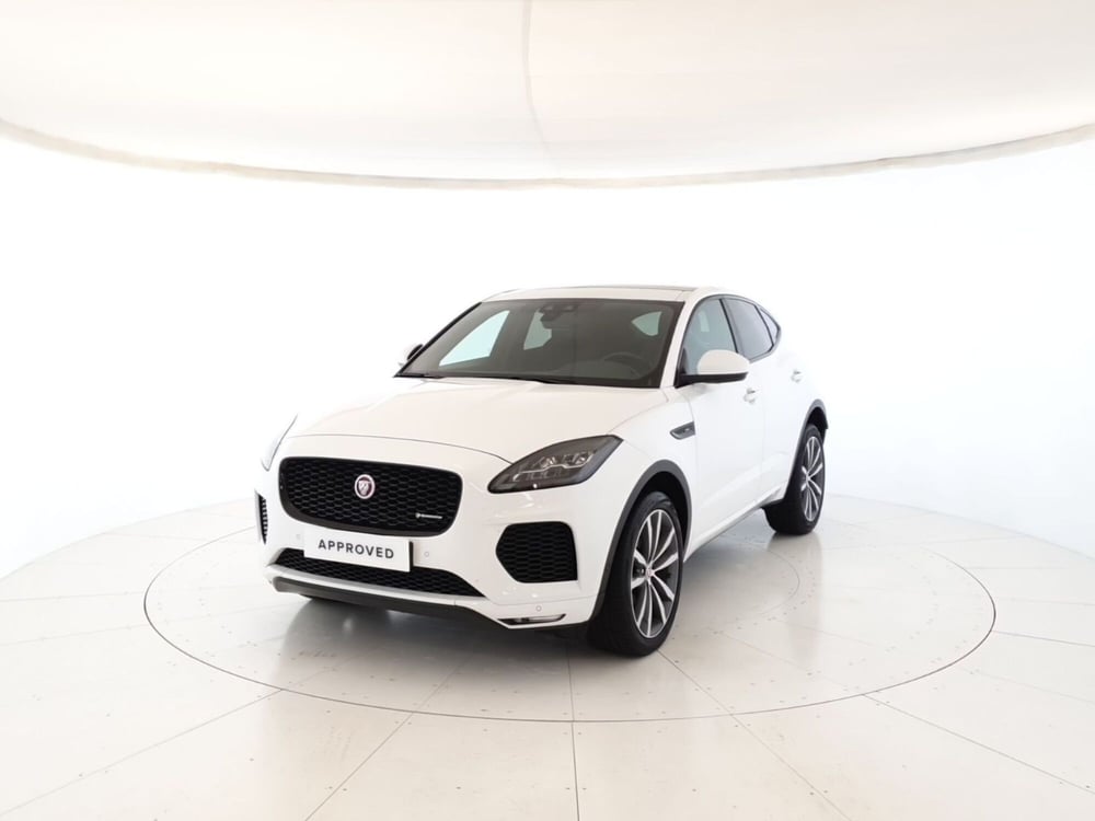 Jaguar E-Pace usata a Monza e Brianza