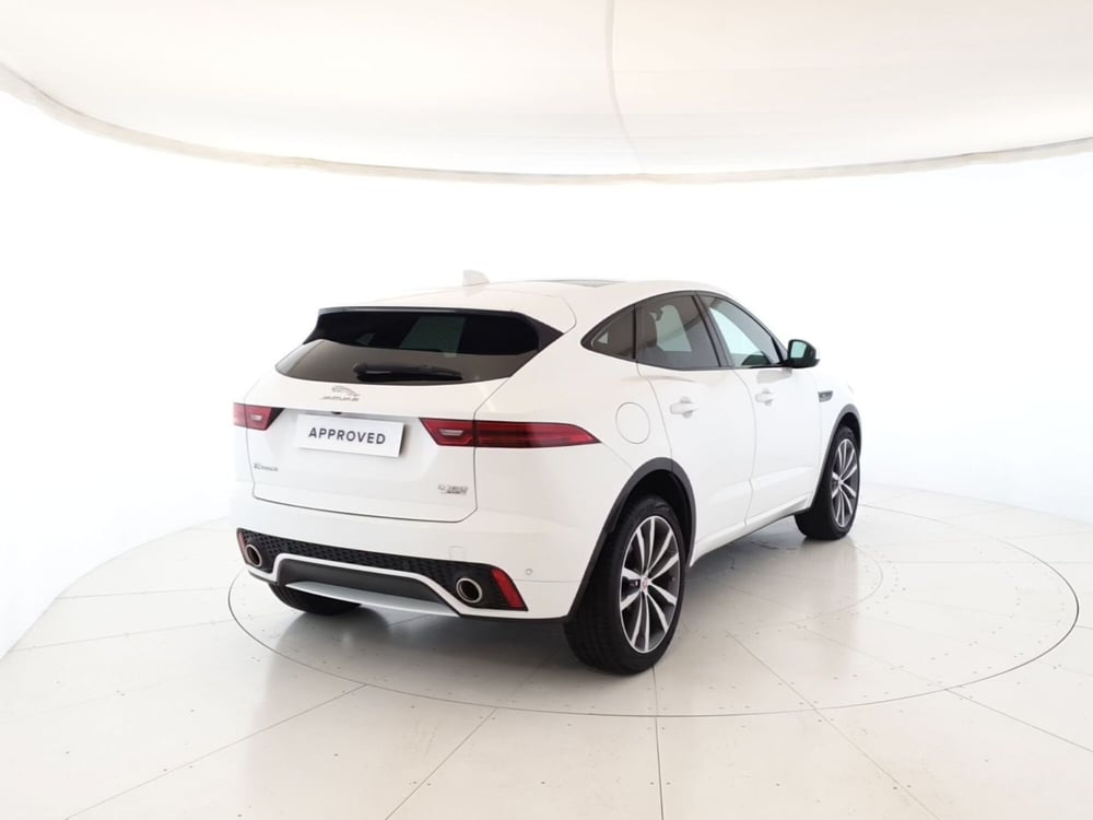 Jaguar E-Pace usata a Monza e Brianza (2)