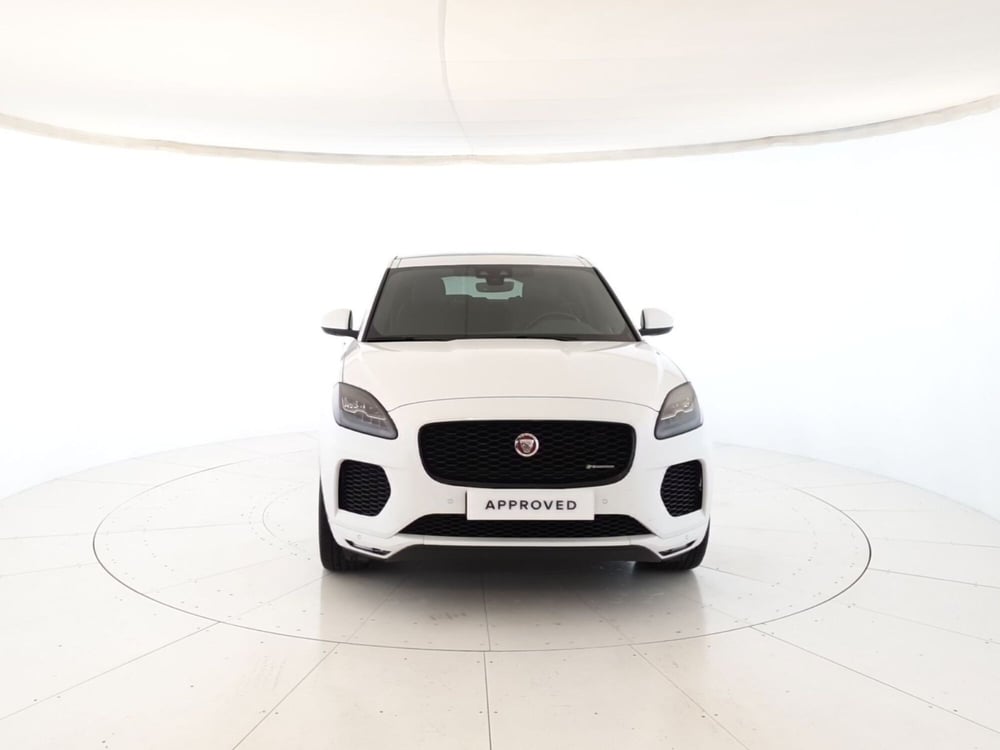 Jaguar E-Pace usata a Monza e Brianza (8)