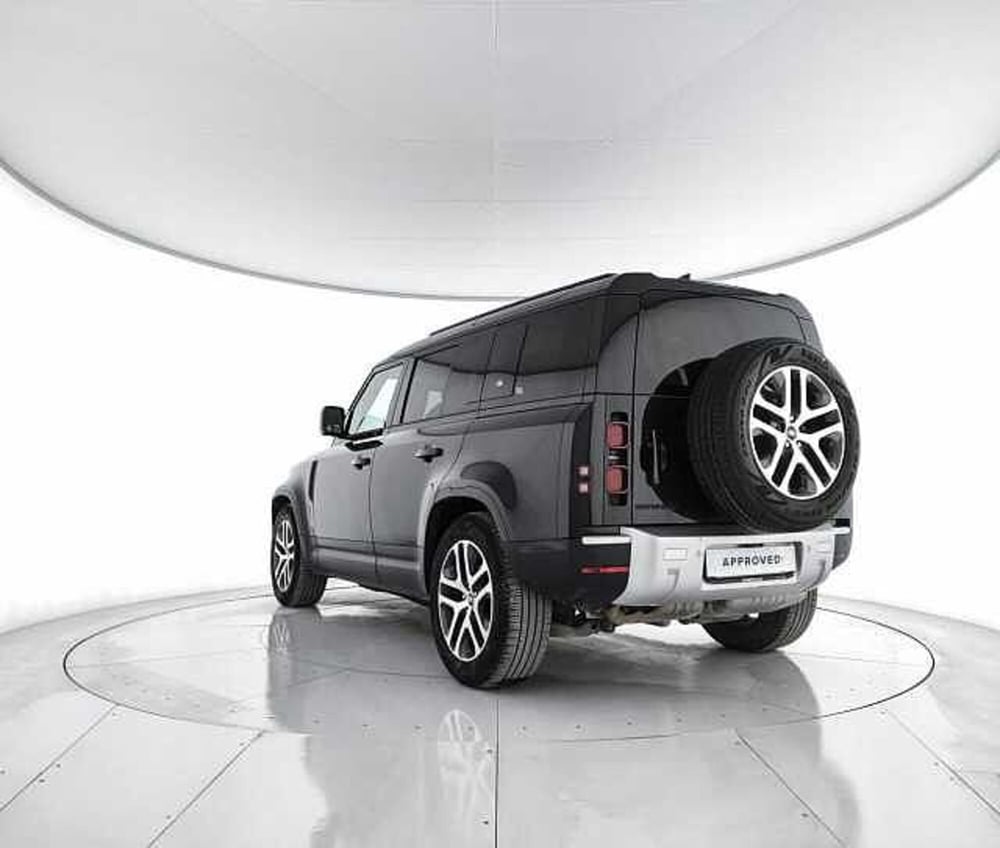 Land Rover Defender usata a Perugia (11)