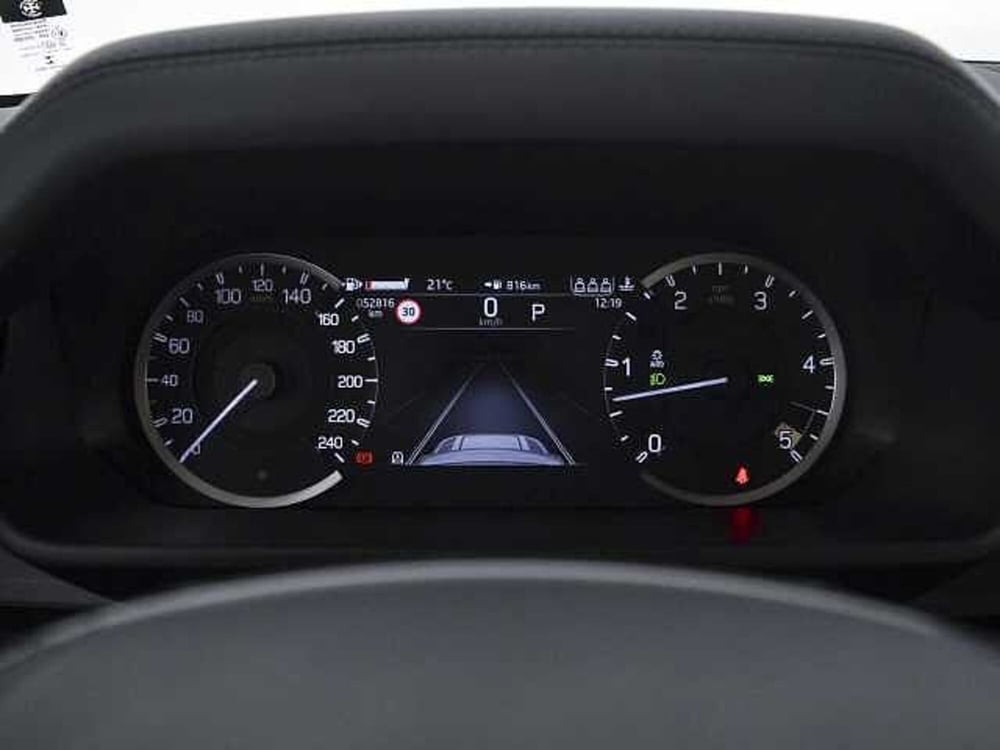 Land Rover Defender usata a Perugia (16)
