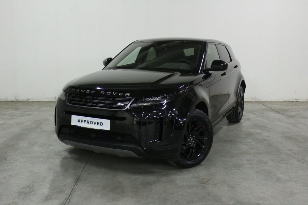 Land Rover Range Rover Evoque usata a Brescia
