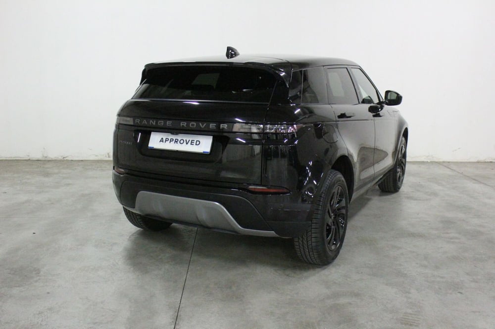 Land Rover Range Rover Evoque usata a Brescia (2)