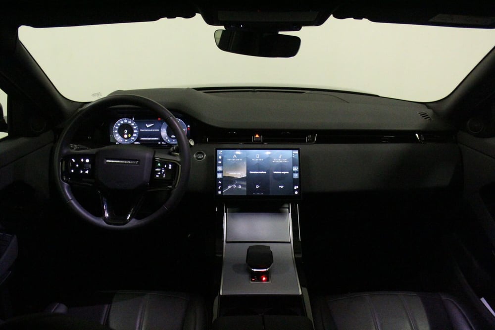 Land Rover Range Rover Evoque usata a Brescia (4)
