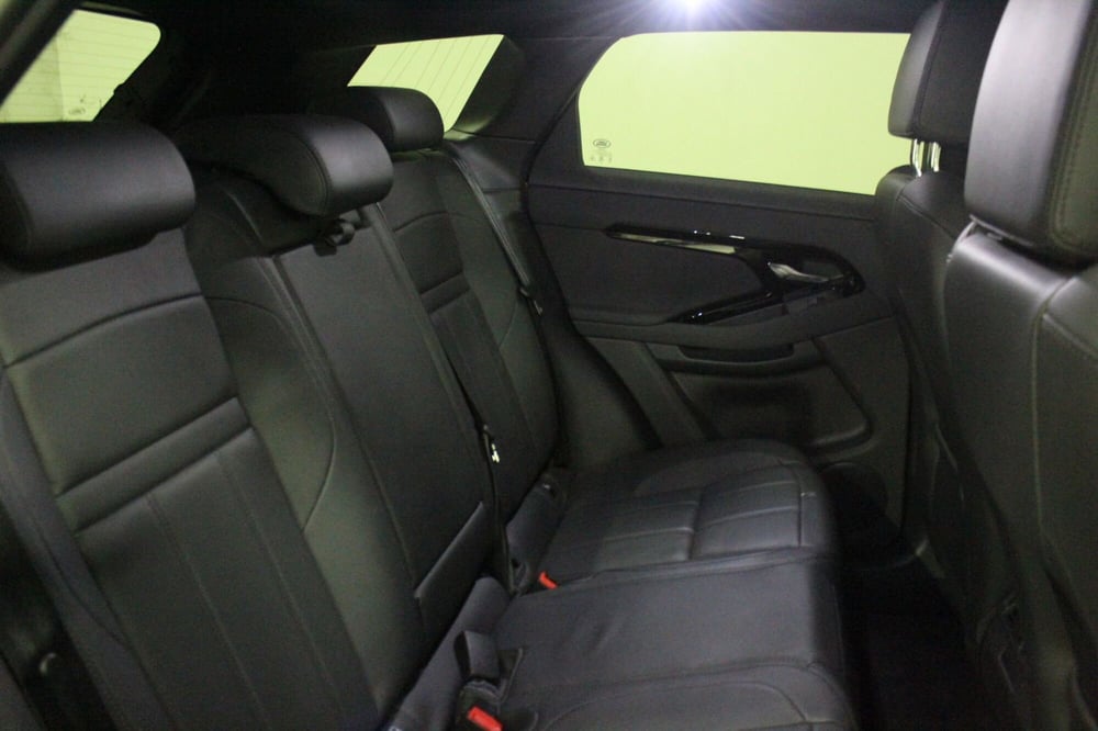 Land Rover Range Rover Evoque usata a Brescia (5)