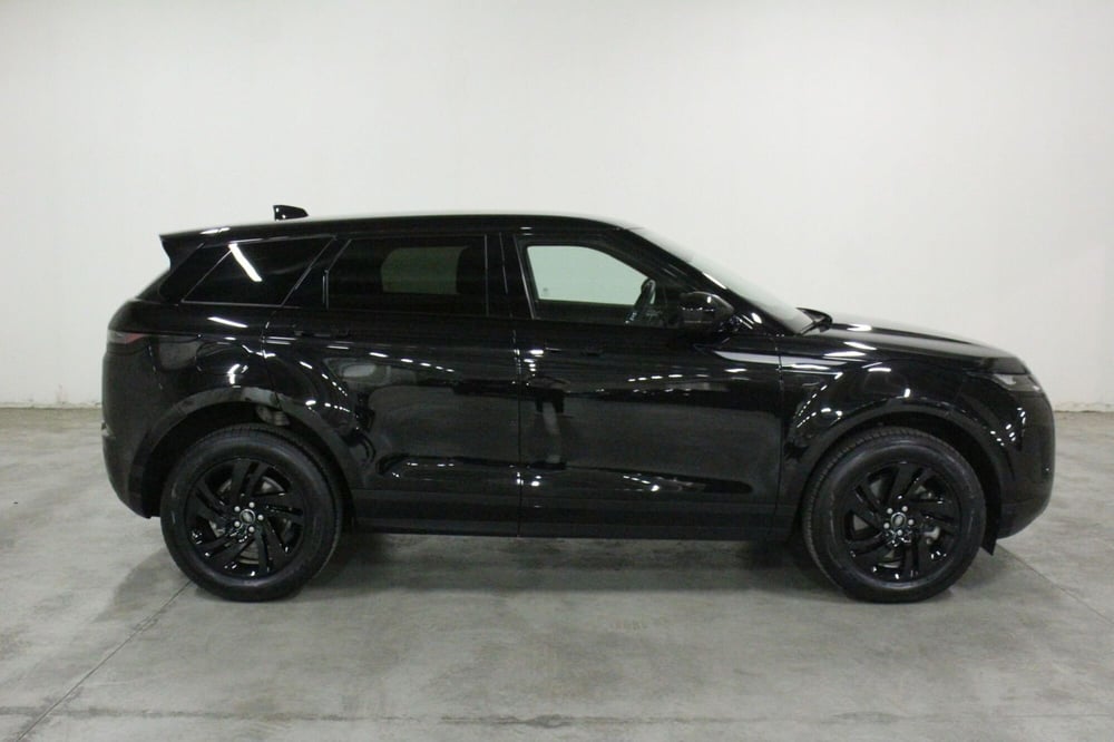 Land Rover Range Rover Evoque usata a Brescia (6)