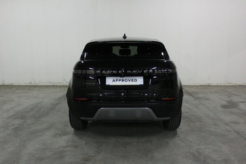 Land Rover Range Rover Evoque usata a Brescia (7)