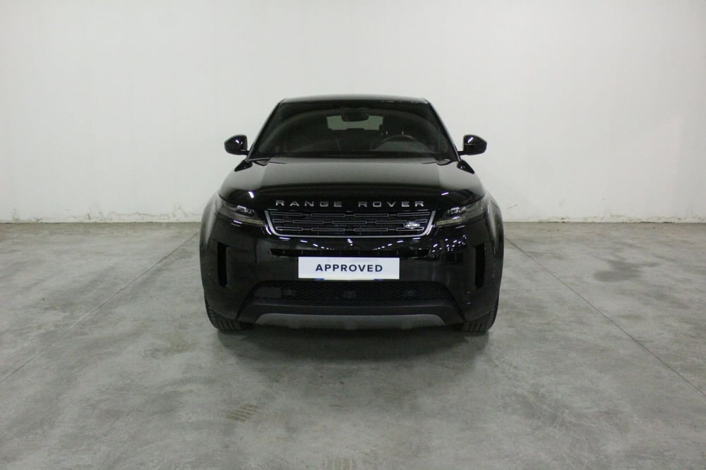 Land Rover Range Rover Evoque usata a Brescia (8)