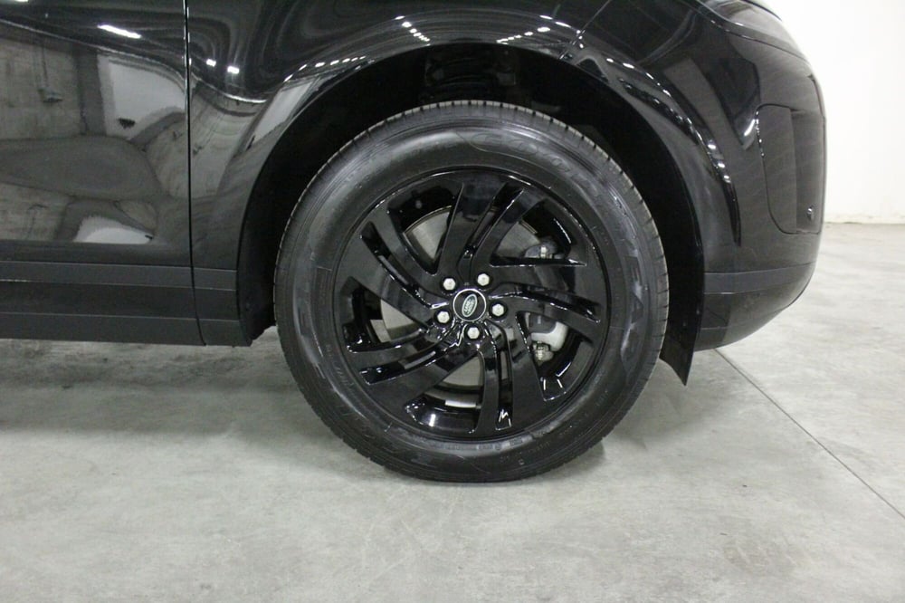 Land Rover Range Rover Evoque usata a Brescia (9)