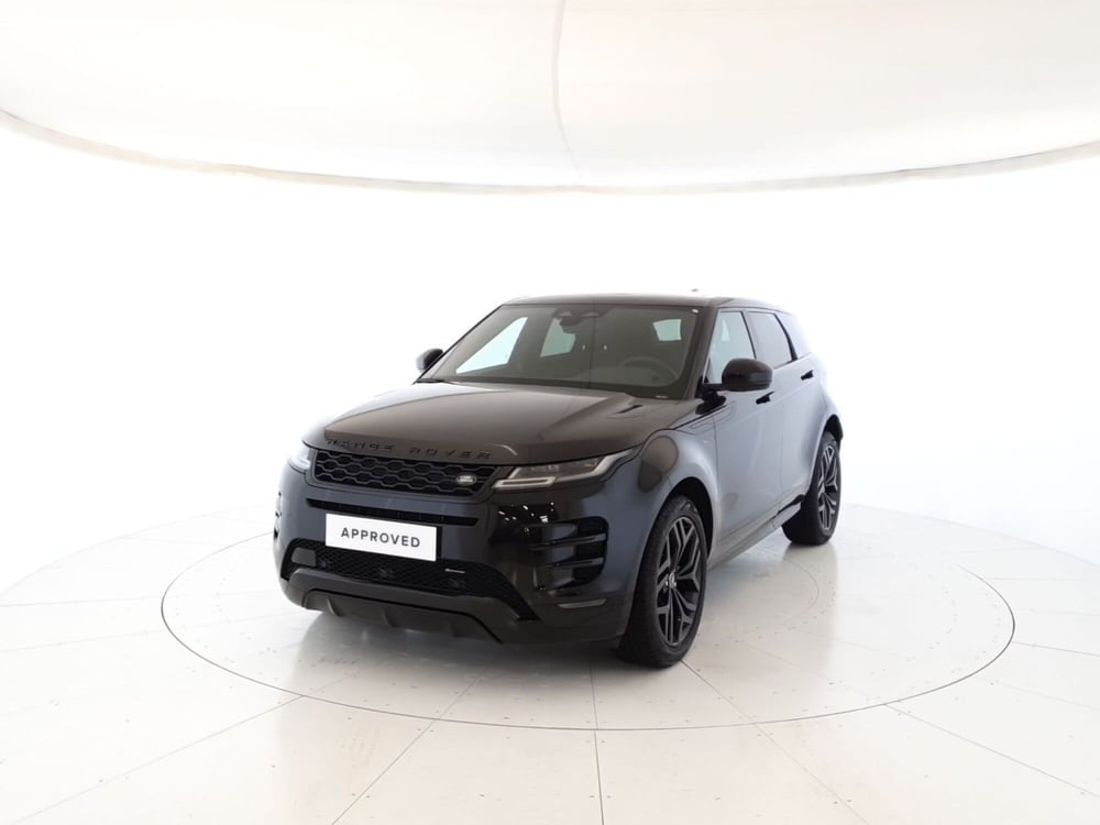 Land Rover Range Rover Evoque usata a Monza e Brianza