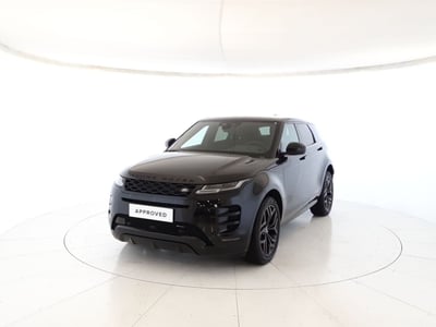 Land Rover Range Rover Evoque 2.0D I4 163CV AWD Auto R-Dynamic SE del 2022 usata a Monza